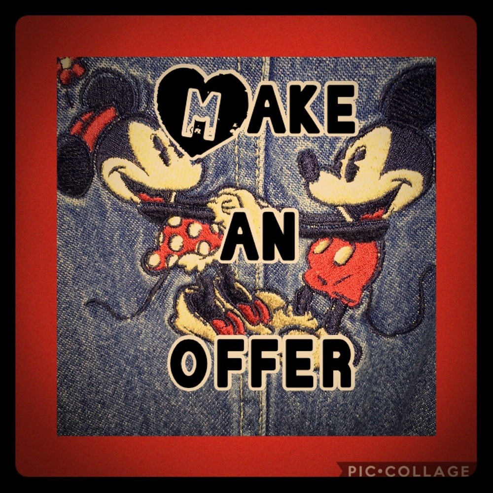 Make an offer